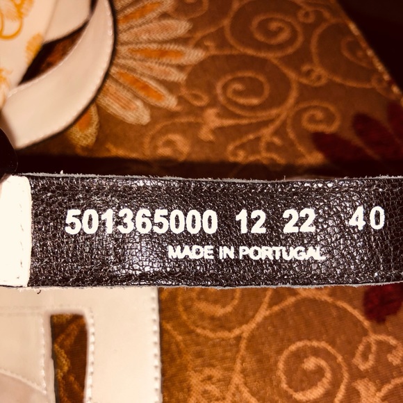 Fly London Yent365fly Wedge Sandal - Size 40 (9 -9.5) - Picture 7 of 9